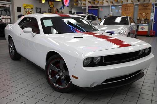 2014 Dodge Challenger Rallye Redline