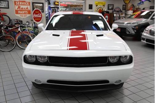 2014 Dodge Challenger Rallye Redline