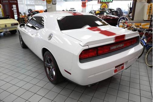 2014 Dodge Challenger Rallye Redline