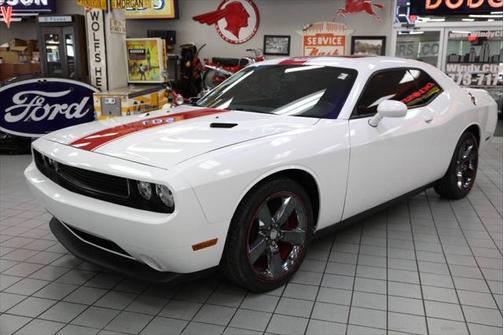 2014 Dodge Challenger Rallye Redline