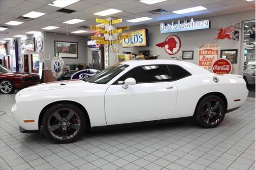 2014 Dodge Challenger Rallye Redline