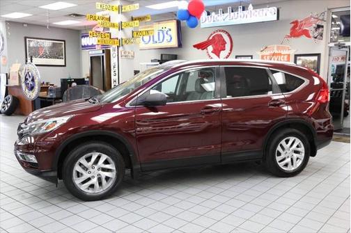 2015 Honda CR-V EX-L