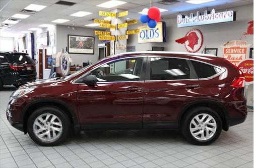 2015 Honda CR-V EX-L