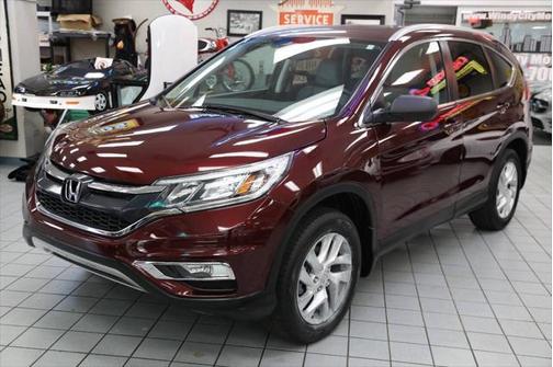 2015 Honda CR-V EX-L