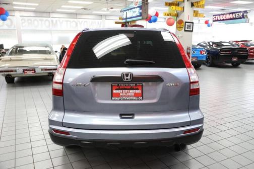 2011 Honda CR-V LX