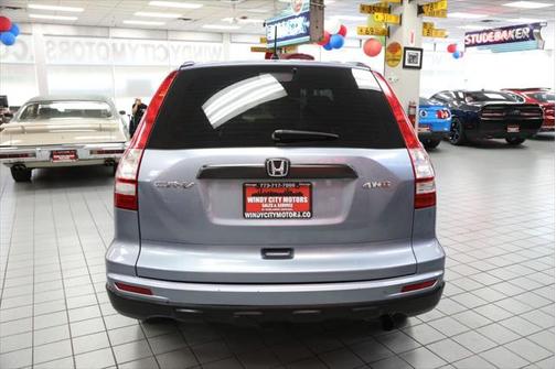 2011 Honda CR-V LX