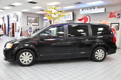 2013 Dodge Grand Caravan SE