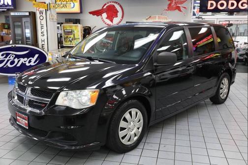 2013 Dodge Grand Caravan SE