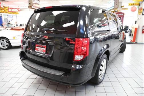 2013 Dodge Grand Caravan SE