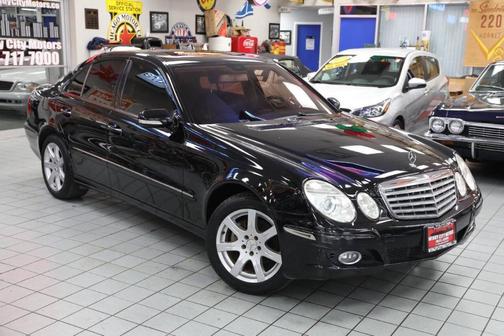 2007 Mercedes-Benz E-Class E 350