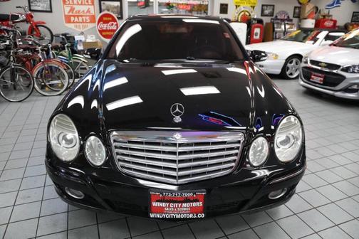 2007 Mercedes-Benz E-Class E 350