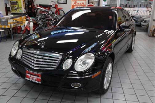 2007 Mercedes-Benz E-Class E 350