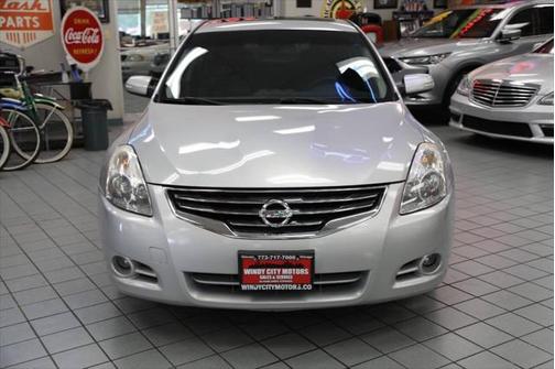 2010 Nissan Altima 3.5 SR