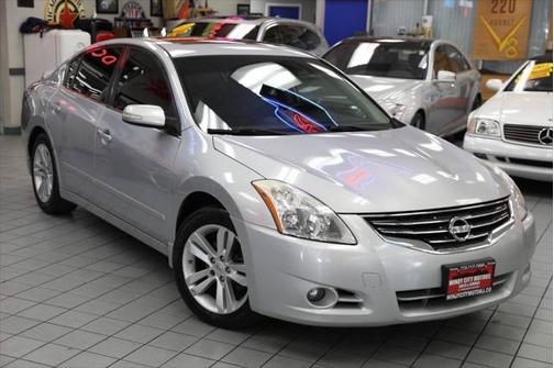 2010 Nissan Altima 3.5 SR