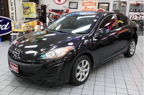 2010 Mazda Mazda3 s Sport