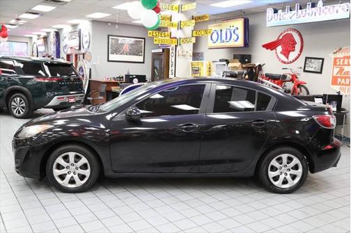 2010 Mazda Mazda3 s Sport