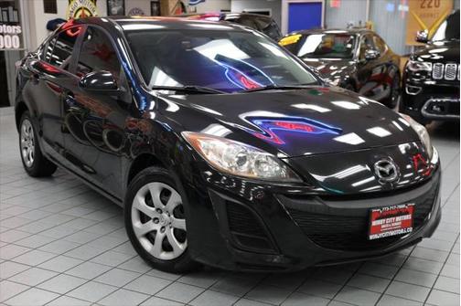 2010 Mazda Mazda3 s Sport