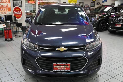 2018 Chevrolet Trax LS
