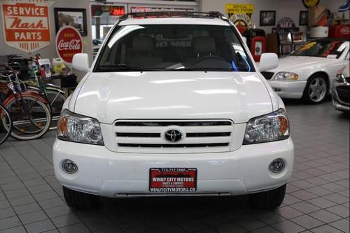 2007 Toyota Highlander Limited