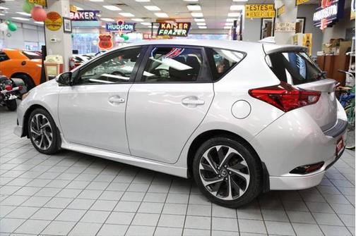 2018 Toyota Corolla iM Base