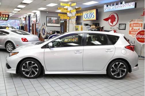2018 Toyota Corolla iM Base