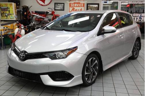 2018 Toyota Corolla iM Base