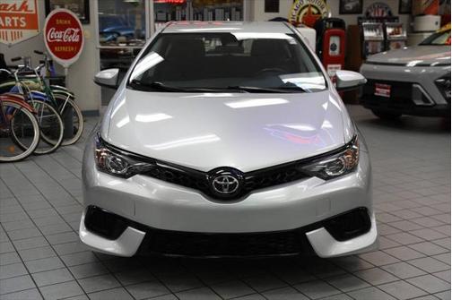 2018 Toyota Corolla iM Base