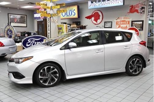 2018 Toyota Corolla iM Base