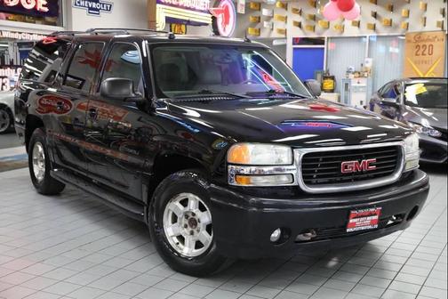 2004 GMC Yukon XL 1500 Denali