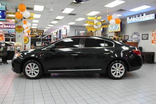 2010 Buick LaCrosse CX