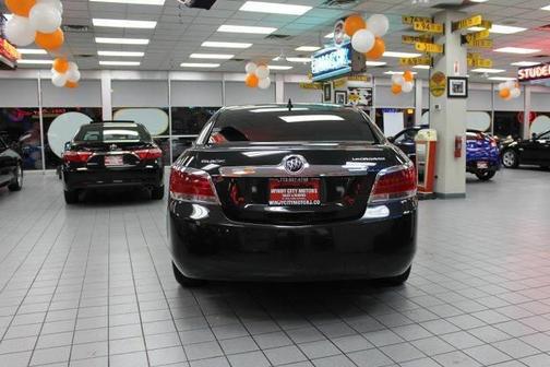 2010 Buick LaCrosse CX