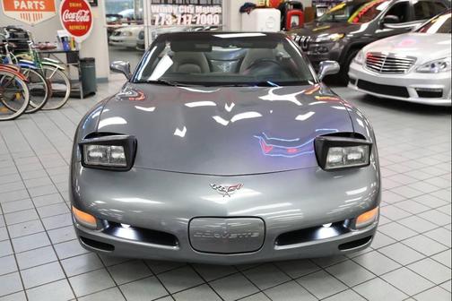 2003 Chevrolet Corvette 