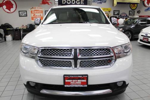 2013 Dodge Durango Citadel