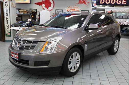 2011 Cadillac SRX Luxury Collection