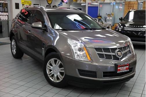 2011 Cadillac SRX Luxury Collection