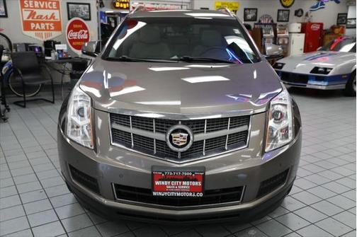 2011 Cadillac SRX Luxury Collection