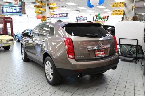 2011 Cadillac SRX Luxury Collection