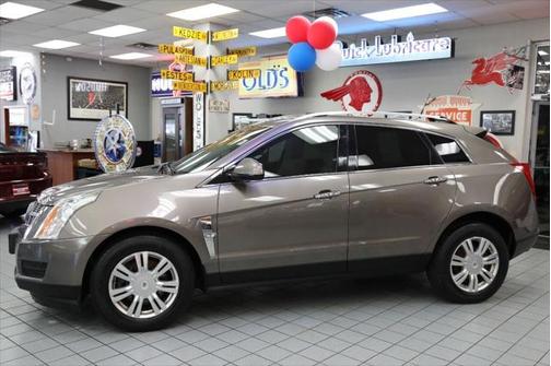 2011 Cadillac SRX Luxury Collection