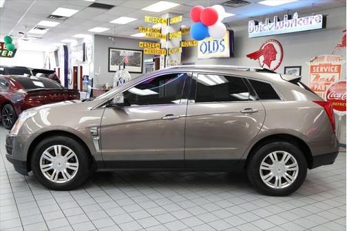 2011 Cadillac SRX Luxury Collection