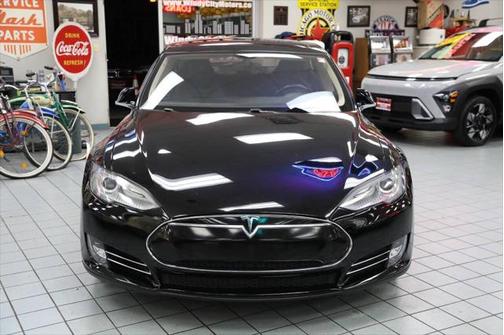 2014 Tesla Model S 85