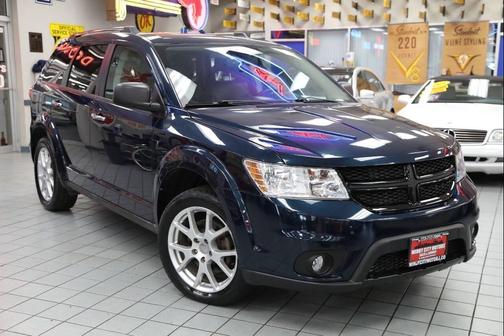 2013 Dodge Journey Crew