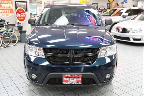 2013 Dodge Journey Crew