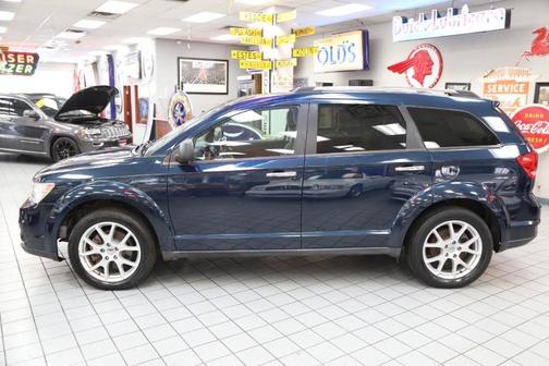 2013 Dodge Journey Crew