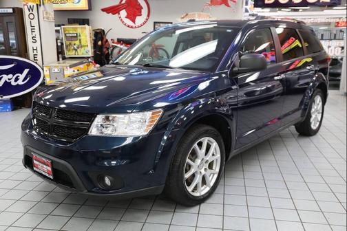 2013 Dodge Journey Crew