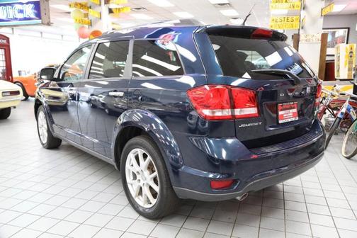 2013 Dodge Journey Crew