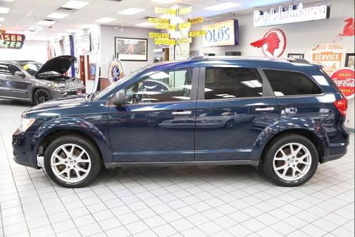2013 Dodge Journey Crew
