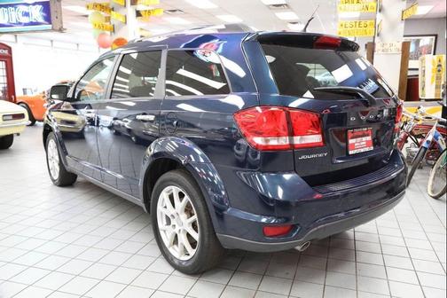 2013 Dodge Journey Crew
