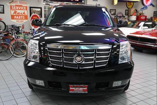 2007 Cadillac Escalade Base