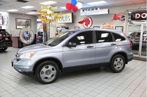 2011 Honda CR-V LX