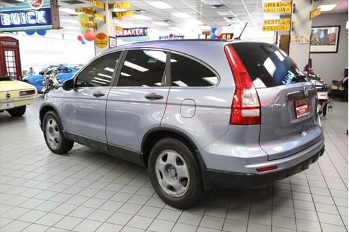 2011 Honda CR-V LX